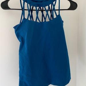 Popflex Active Indigo Drama Tank